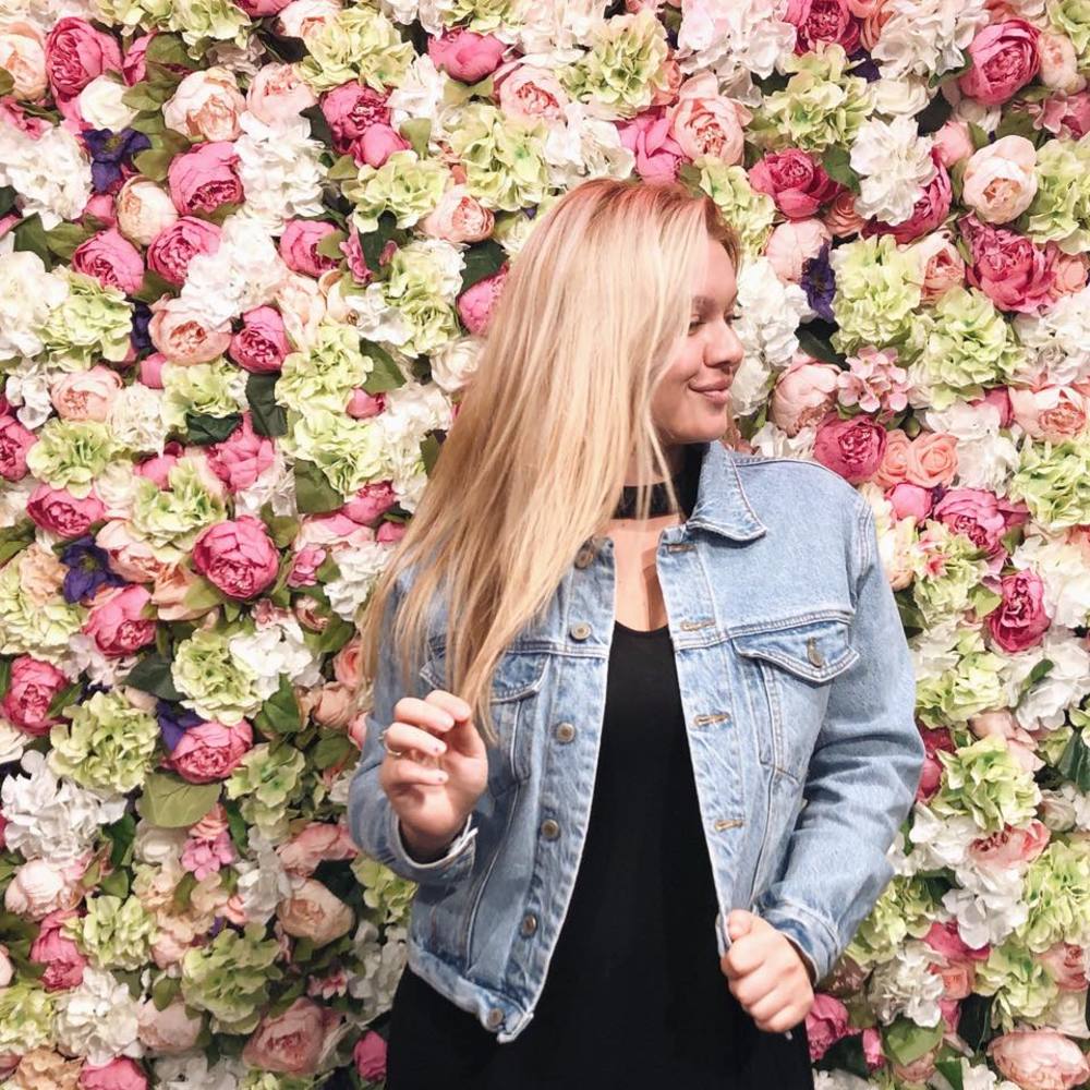 Meet your Posher, Brittany